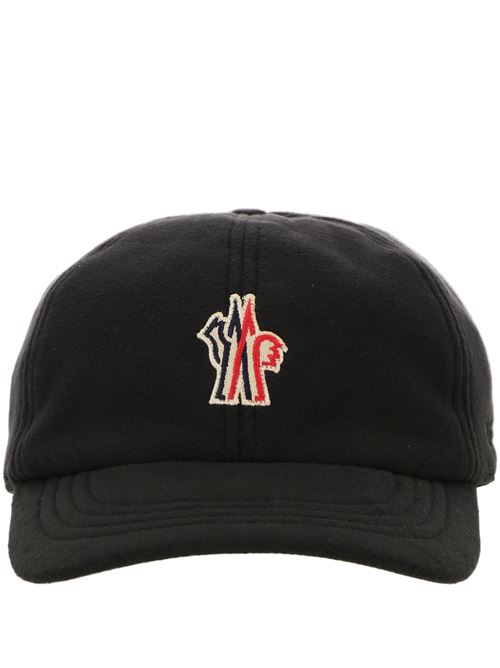 Cappello con logo Moncler Grenoble | 973B000-0489AK8999